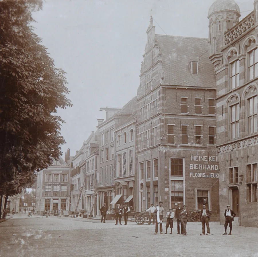 De Drie Haringen, Deventer