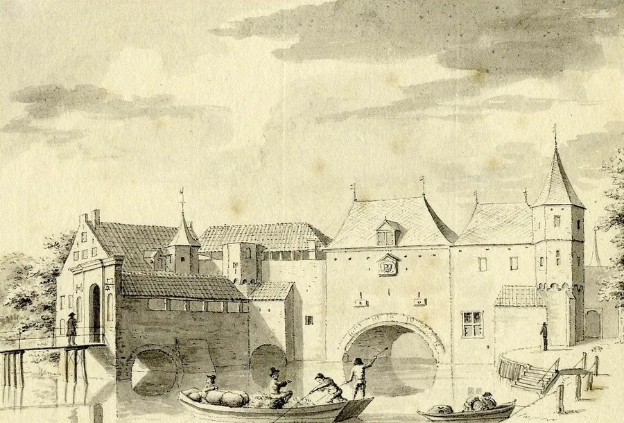 Koppelpoort, Amersfoort