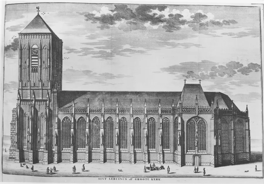 Lebuïnuskerk, Deventer