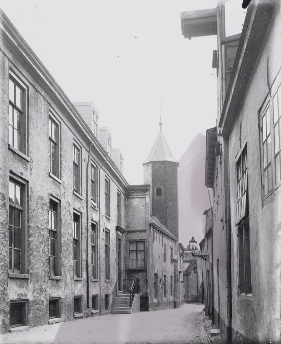 Muurhuizen, Amersfoort