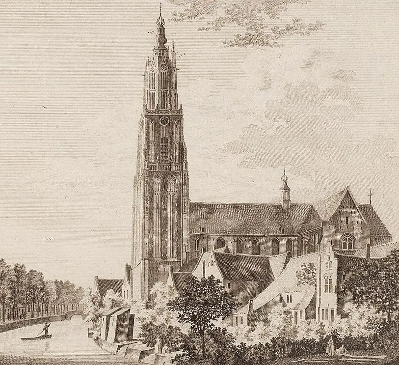 Onze Lieve Vrouwe Toren, Amersfoort
