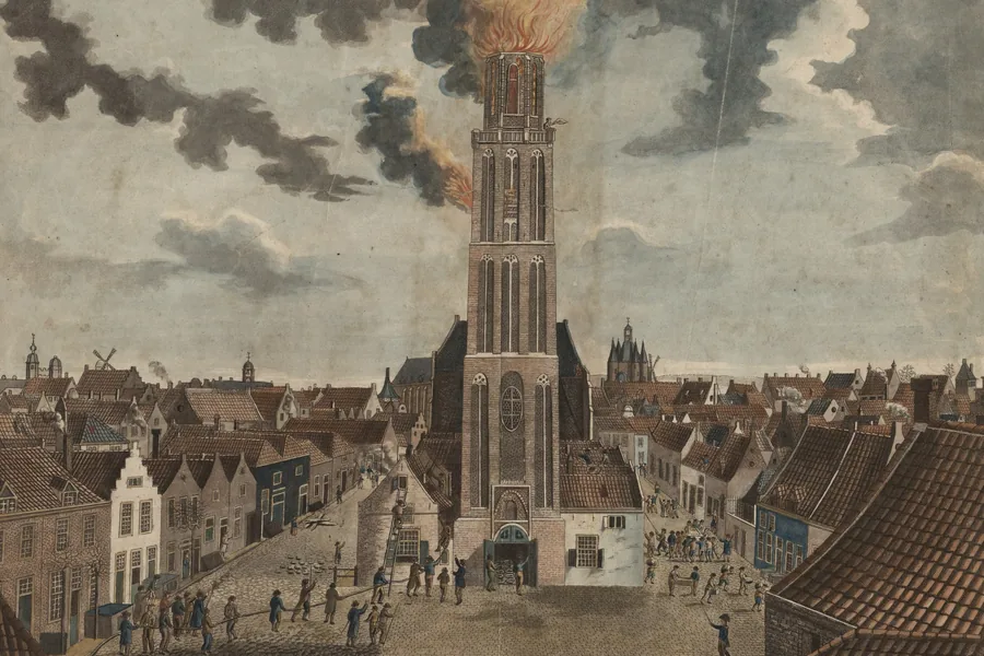 Peperbustoren, Zwolle
