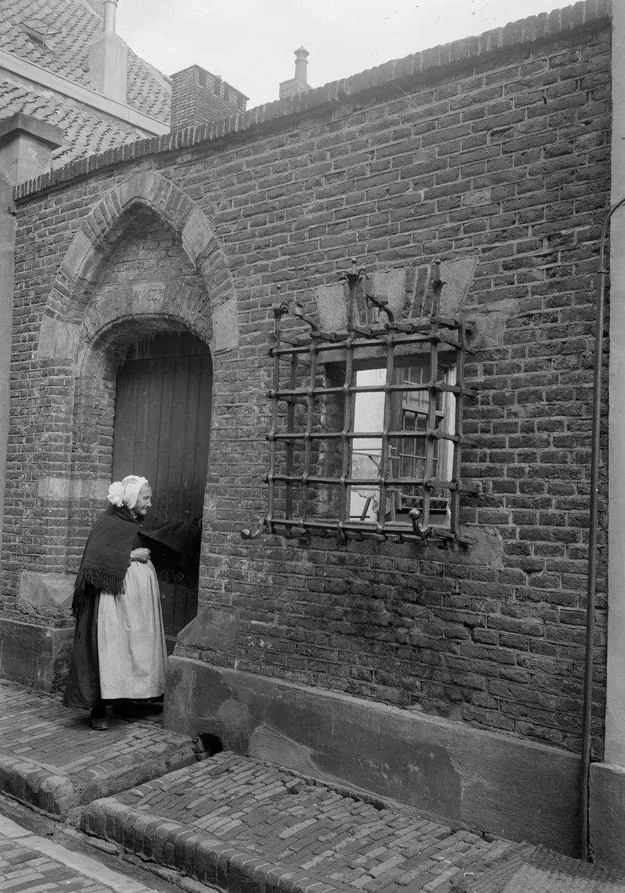 Rijke Fraterhuis, Zwolle