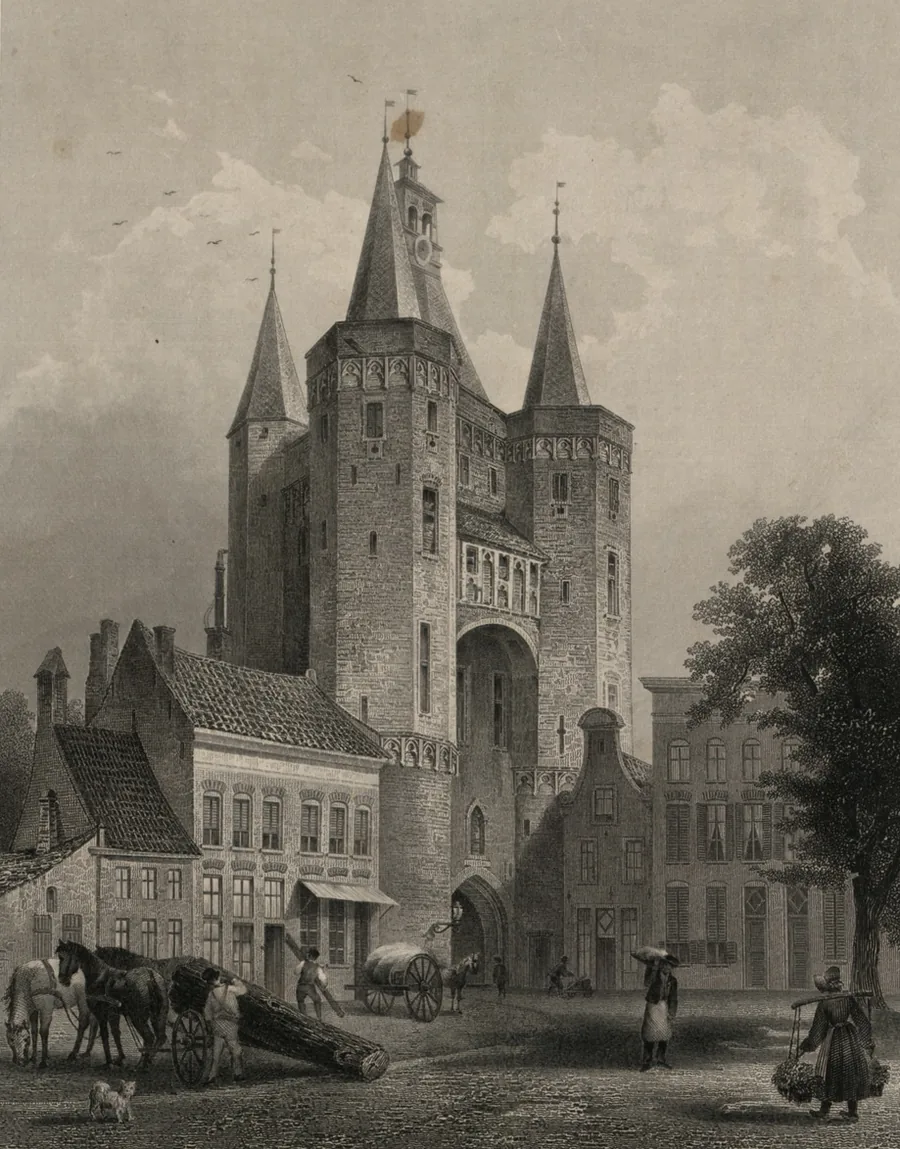 Sassenpoort, Zwolle
