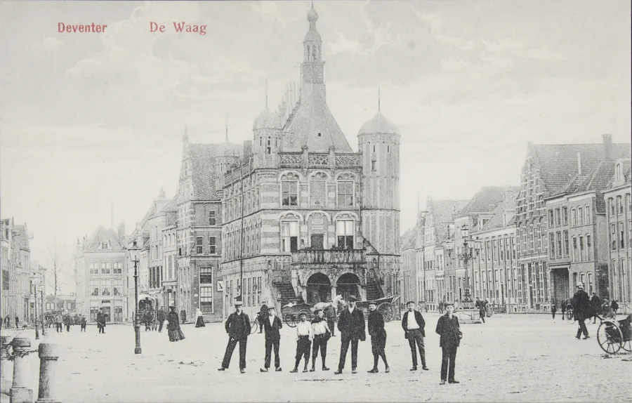 De Waag, Deventer